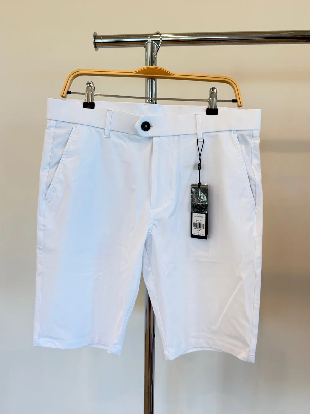 Men’s Flat-Front Golf Shorts
